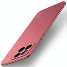 For Xiaomi 15 Pro MOFI Fandun Series Frosted PC Ultra-thin All-inclusive Phone Case(Red) - 1