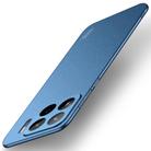 For Xiaomi 15S Pro MOFI Fandun Series Frosted PC Ultra-thin All-inclusive Phone Case(Blue) - 1