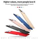 For iPhone 17 Pro Max MOFI Frosted PC Ultra-thin Hard Phone Case(Rose Gold) - 2