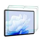 For Huawei MatePad Air 11.5 2023 2pcs ENKAY Hat-Prince 0.33mm Explosion-proof Tempered Glass Film - 1