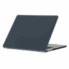 For MacBook Air 15.3 A2941 ENKAY US Version 3 in 1 Matte Protective Case with TPU Keyboard Film & Anti-dust Plugs(Dark Cyan) - 11