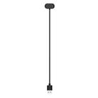 For Amazfit CHEETAH A2294 1m Charging Cable with Magnet(Black) - 2