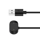 For Amazfit CHEETAH A2294 1m Charging Cable with Magnet(Black) - 3
