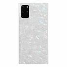 For Samsung Galaxy S20+ Shell Pattern TPU Protective Phone Case(Colorful) - 1
