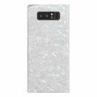 For Samsung Galaxy Note8 Shell Pattern TPU Protective Phone Case(Colorful) - 1
