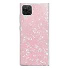 For Samsung Galaxy A23 5G Shell Pattern TPU Protective Phone Case(Pink) - 1