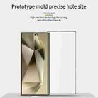 For Samsung Galaxy S25 Ultra 5G PINWUYO 9H 3D Full Screen Explosion-proof Tempered Glass Film(Black) - 2