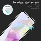 For Samsung Galaxy A36 / A56 PINWUYO 9H 3D Full Screen Explosion-proof Tempered Glass Film(Black) - 3