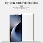 For Meizu 21 Note PINWUYO 9H 2.5D Full Screen Tempered Glass Film(Black) - 2