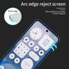 For Nothing Phone 3a / 3a Pro PINWUYO 9H 3D Curved Full Screen Explosion-proof Tempered Glass Film(Black) - 3