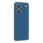 For Xiaomi Redmi Note 13 Pro+ PINWUYO Sense Series Liquid Silicone TPU Phone Case(Blue) - 1