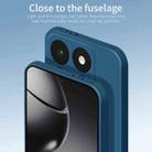 For Xiaomi 14T PINWUYO Sense Series Liquid Silicone TPU Phone Case(Blue) - 3