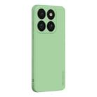 For Xiaomi 14T PINWUYO Sense Series Liquid Silicone TPU Phone Case(Green) - 1