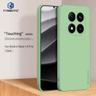 For Xiaomi Redmi Note 14 Pro 5G PINWUYO Sense Series Liquid Silicone TPU Phone Case(Green) - 2