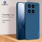For Xiaomi 15 PINWUYO Sense Series Liquid Silicone TPU Phone Case(Blue) - 2
