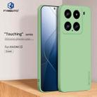 For Xiaomi 15 PINWUYO Sense Series Liquid Silicone TPU Phone Case(Green) - 2