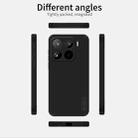 For Xiaomi 15 Pro PINWUYO Sense Series Liquid Silicone TPU Phone Case(Black) - 3
