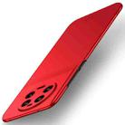 For Xiaomi 13 Ultra MOFI Micro-Frosted PC Ultra-thin Hard Phone Case(Red) - 1