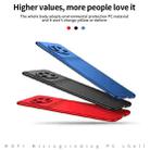 For Xiaomi 13 Ultra MOFI Micro-Frosted PC Ultra-thin Hard Phone Case(Red) - 7