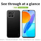 For Honor X6A MOFI Ming Series Ultra-thin TPU Phone Case(Transparent) - 3