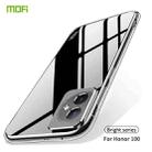 For Honor 100 MOFI Ming Series Ultra-thin TPU Phone Case(Transparent) - 2