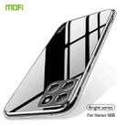 For Honor X8b MOFI Ming Series Ultra-thin TPU Phone Case(Transparent) - 2