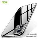 For Honor 90 GT MOFI Ming Series Ultra-thin TPU Phone Case(Transparent) - 2