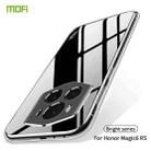 For Honor Magic6 RSR MOFI Ming Series Ultra-thin TPU Phone Case(Transparent) - 2