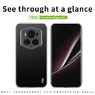 For Honor Magic6 RSR MOFI Ming Series Ultra-thin TPU Phone Case(Transparent) - 3