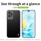 For Honor 200 Lite Global MOFI Ming Series Ultra-thin TPU Phone Case(Transparent) - 3