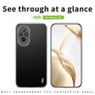 For Honor 200 MOFI Ming Series Ultra-thin TPU Phone Case(Transparent) - 3