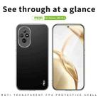 For Honor 200 Pro MOFI Ming Series Ultra-thin TPU Phone Case(Transparent) - 3