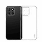 For Honor Play 60 Plus MOFI Ming Series Ultra-thin TPU Phone Case(Transparent) - 1
