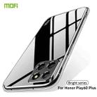 For Honor Play 60 Plus MOFI Ming Series Ultra-thin TPU Phone Case(Transparent) - 2