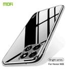 For Honor X6b MOFI Ming Series Ultra-thin TPU Phone Case(Transparent) - 2