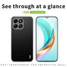 For Honor X6b MOFI Ming Series Ultra-thin TPU Phone Case(Transparent) - 3