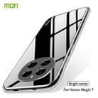 For Honor Magic7 MOFI Ming Series Ultra-thin TPU Phone Case(Transparent) - 2