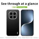 For Honor Magic7 MOFI Ming Series Ultra-thin TPU Phone Case(Transparent) - 3