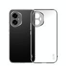 For Honor 300 MOFI Ming Series Ultra-thin TPU Phone Case(Transparent) - 1