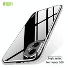 For Honor 300 MOFI Ming Series Ultra-thin TPU Phone Case(Transparent) - 2