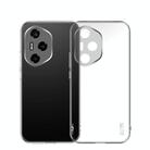 For Honor 300 Pro MOFI Ming Series Ultra-thin TPU Phone Case(Transparent) - 1