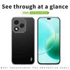 For Honor 400 Lite MOFI Ming Series Ultra-thin TPU Phone Case(Transparent) - 3