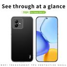 For Honor X60 GT MOFI Ming Series Ultra-thin TPU Phone Case(Transparent) - 3