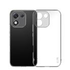 For Honor X70i MOFI Ming Series Ultra-thin TPU Phone Case(Transparent) - 1