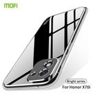 For Honor X70i MOFI Ming Series Ultra-thin TPU Phone Case(Transparent) - 2