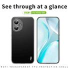For Honor 400 Global MOFI Ming Series Ultra-thin TPU Phone Case(Transparent) - 3
