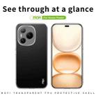 For Honor Power MOFI Ming Series Ultra-thin TPU Phone Case(Transparent) - 2