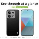 For Xiaomi Redmi Note 13 Pro 5G MOFI Ming Series Ultra-thin TPU Phone Case(Transparent) - 2