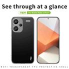 For Xiaomi Redmi Note 13 Pro+ MOFI Ming Series Ultra-thin TPU Phone Case(Transparent) - 2
