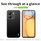 For Xiaomi Redmi 13C 4G MOFI Ming Series Ultra-thin TPU Phone Case(Transparent) - 3